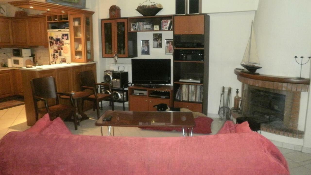 Θωμάς Διαμέρισμα Αθήνα Εξωτερικό φωτογραφία