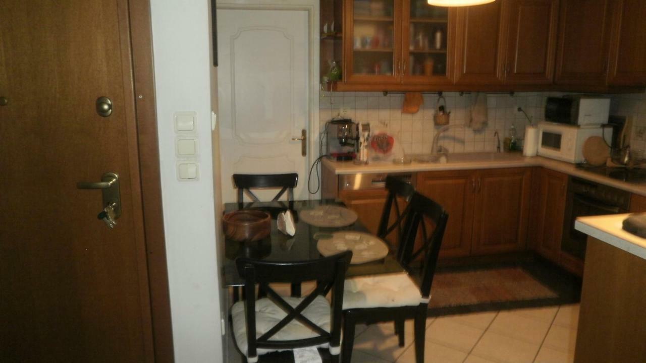 Θωμάς Διαμέρισμα Αθήνα Εξωτερικό φωτογραφία