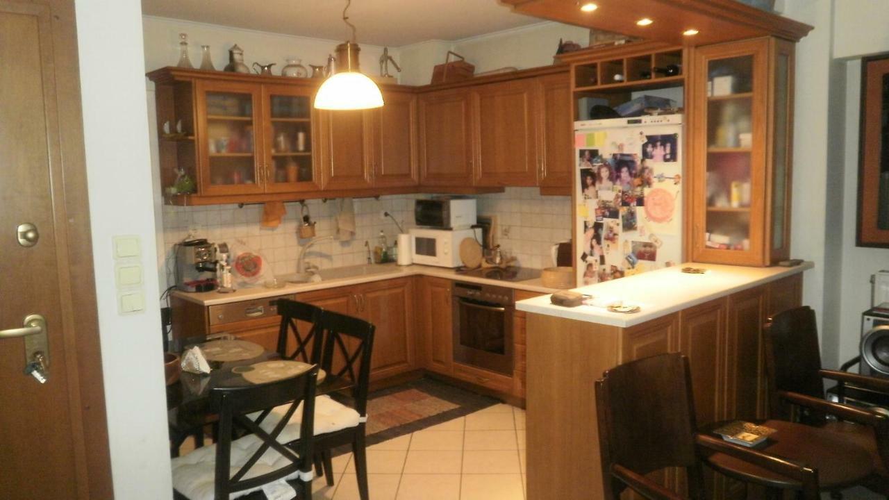 Θωμάς Διαμέρισμα Αθήνα Εξωτερικό φωτογραφία